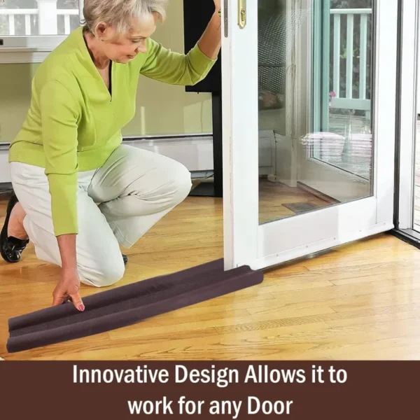 Door Bottom Sealing Strip – Keep Your Home Cozy and Clean!