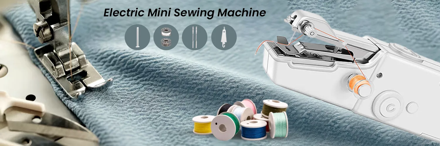 Mini Sewing Machine